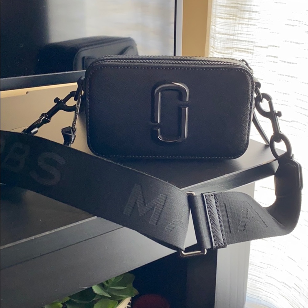 Black Marc Jacobs Bag